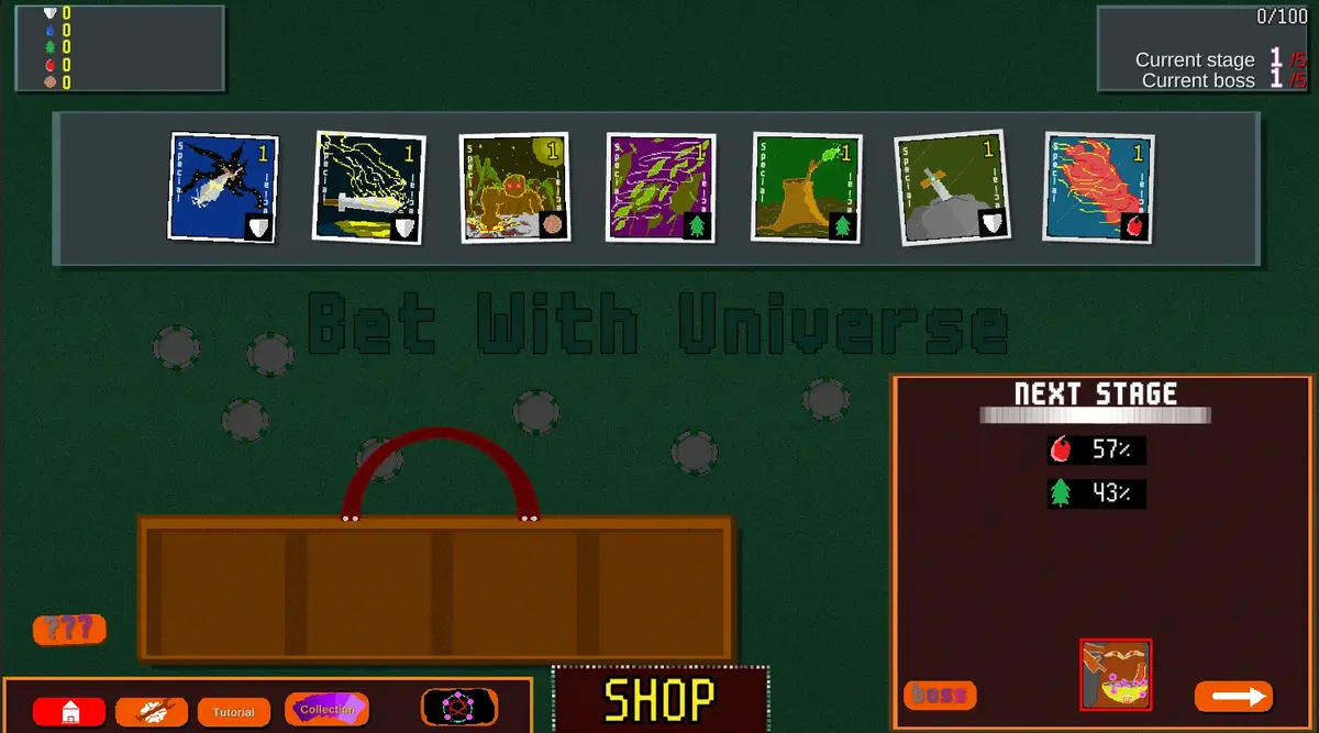 Vibe Casino Zrzut ekranu 2